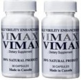 2 balení Vimax (60 tablet)